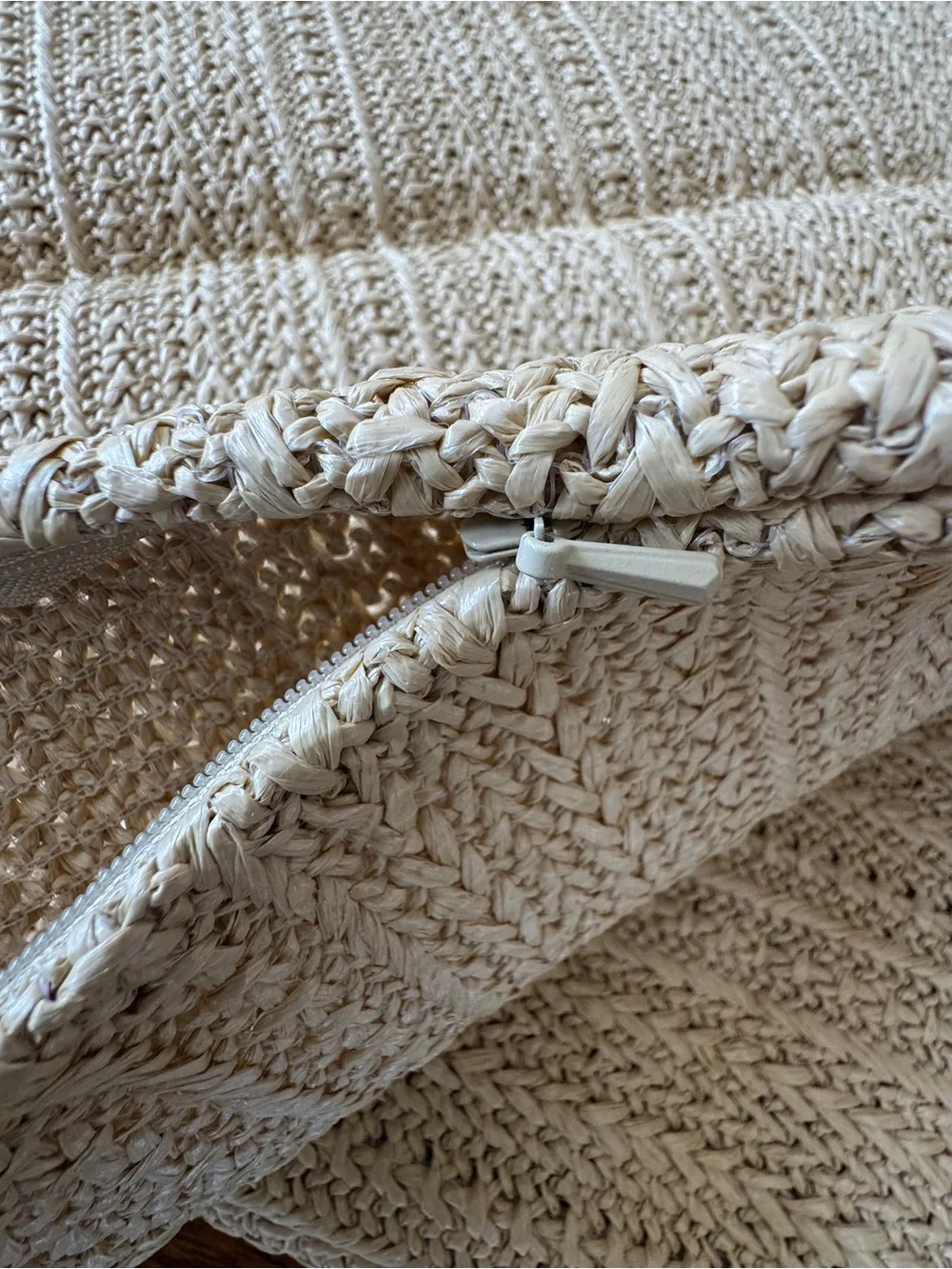Serena & Lily Outdoor “Rattan” Pillow Covers - Set of 2
